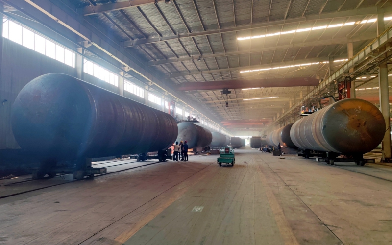 冷劑平衡罐（制冷系統(tǒng)冷媒平衡罐）